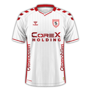 2025-2026 Away kit