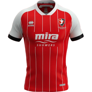 2021-2022 Home kit