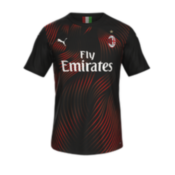 2019-2020 Third kit