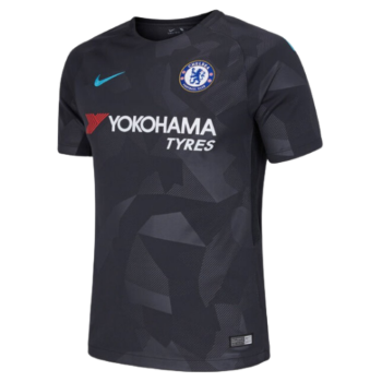 2017-2018 Third kit