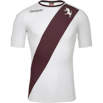 2016-2017 Away kit