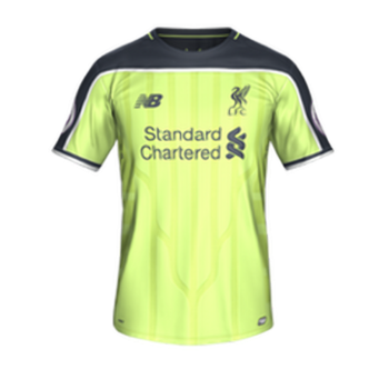 2016-2017 Third kit
