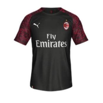 2018-2019 Third kit