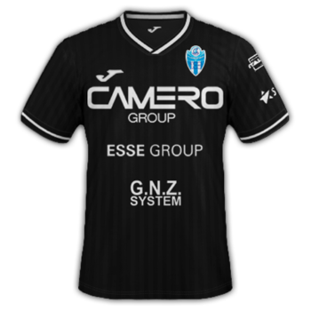 2021-2022 Away kit