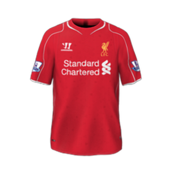 2014-2015 Home kit