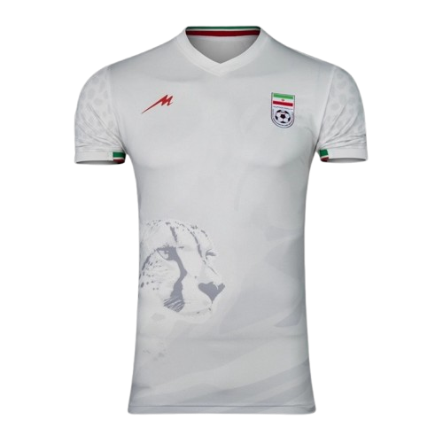 Iran 1st kit