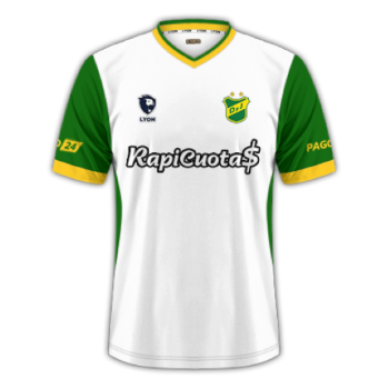 2023 Third kit
