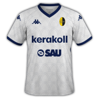 2021-2022 Third kit