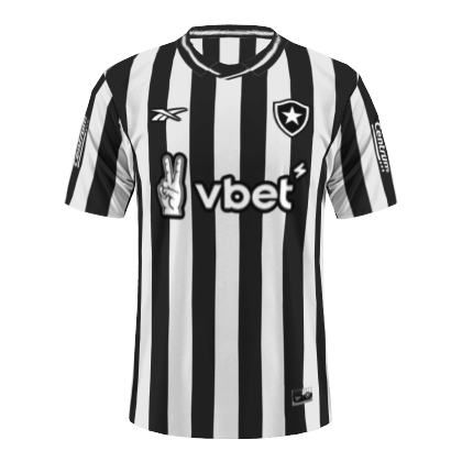 Botafogo 2025 1st