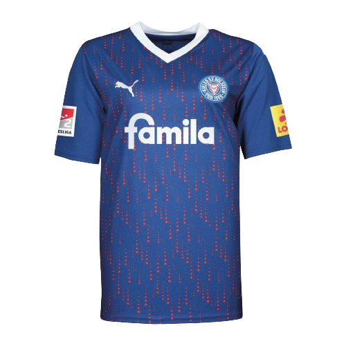 Holstein Kiel 1st 2024-2025