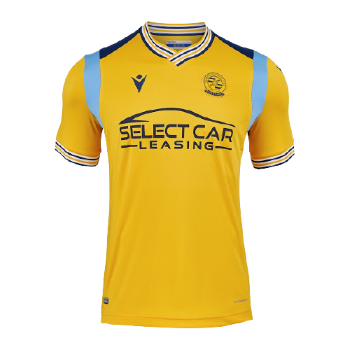 2021-2022 Away kit