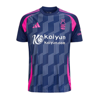 2024-2025 Away kit