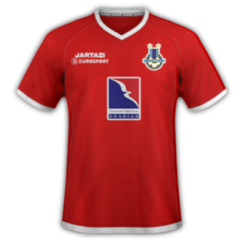 2021-2022 Third kit