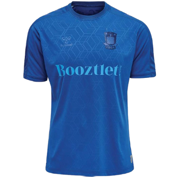 2021-2022 Away kit
