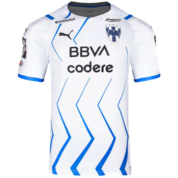 2021-2022 Away kit