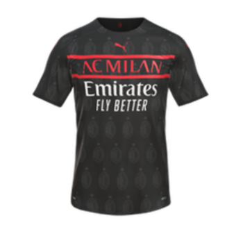 2021-2022 Third kit