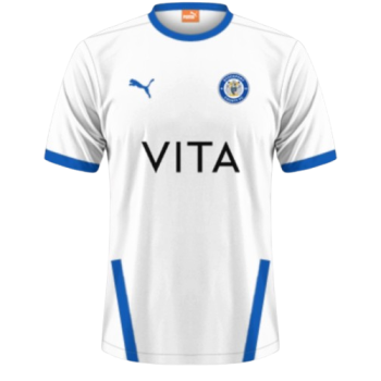 2020-2021 Away kit
