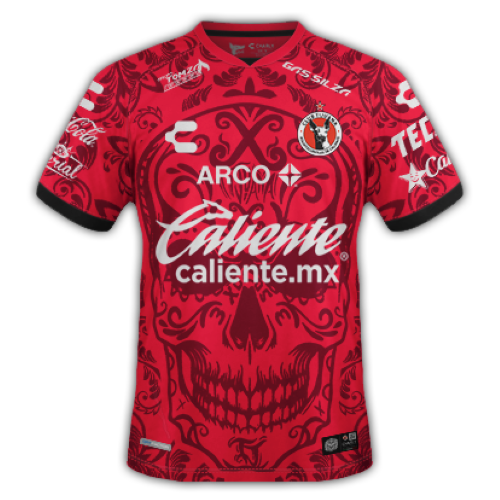 Tigres UANL 2020-2021 1st
