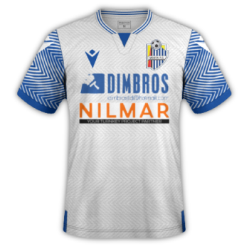 2021-2022 Away kit