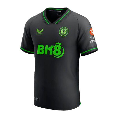 Aston Villa 2023-2024 4th