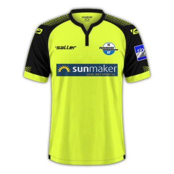 2020-2021 Third kit