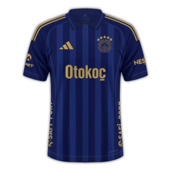 2025-2026 Third kit