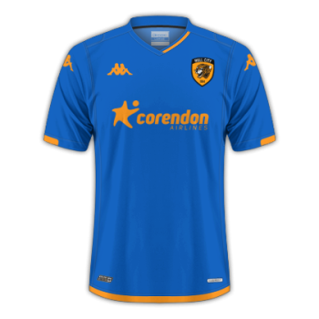 2023-2024 Third kit