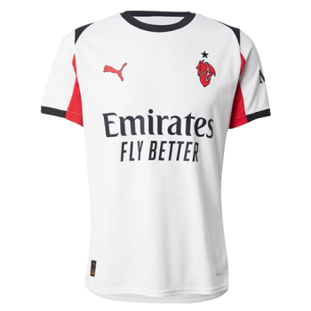 2025-2026 Away kit