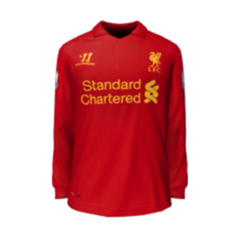 2012-2013 Home kit