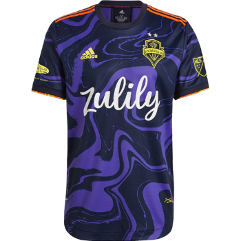 2022 Away kit