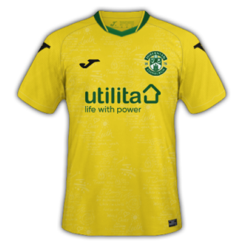 2021-2022 Third kit