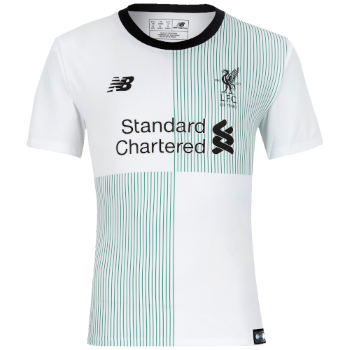 2017-2018 Away kit