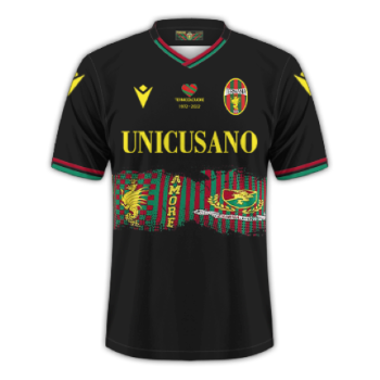 2022-2023 Third kit