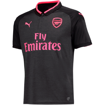 2017-2018 Third kit