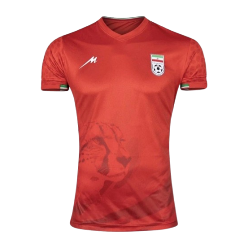 Iran 2nd kit