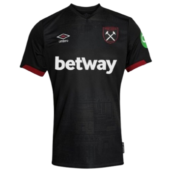 2024-2025 Away kit
