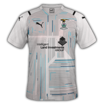2021-2022 Away kit