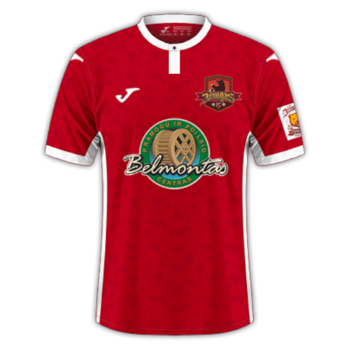 2021 Home kit