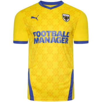 2021-2022 Away kit