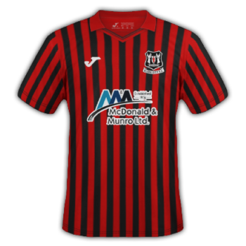 2021-2022 Away kit