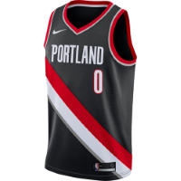 Uniforme de Portland Trail Blazers