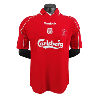 2000-2001 Home kit