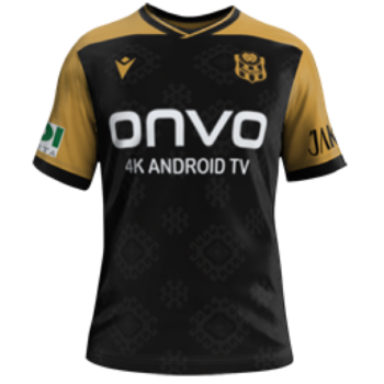 2021-2022 Third kit