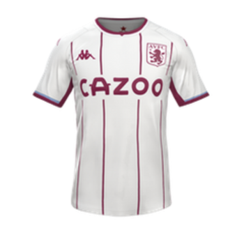 2021-2022 Away kit