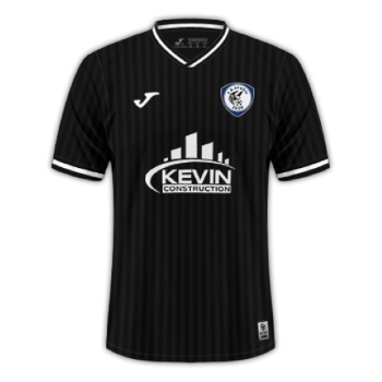 2022-2023 Third kit