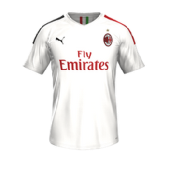 2019-2020 Away kit