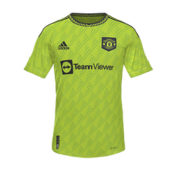 2022-2023 Third kit