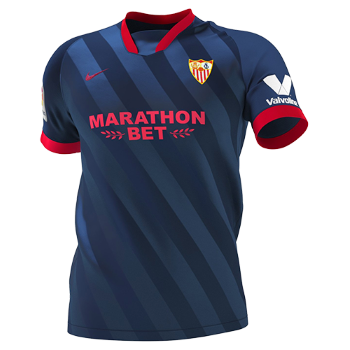 2020-2021 Third kit