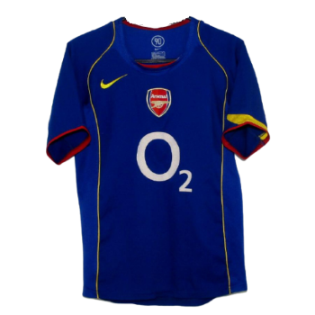2004-2005 Away kit