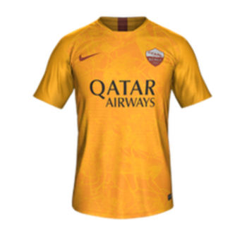2018-2019 Third kit